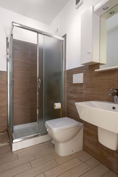 La Suite Sul Borgo Fregenae Exterior photo
